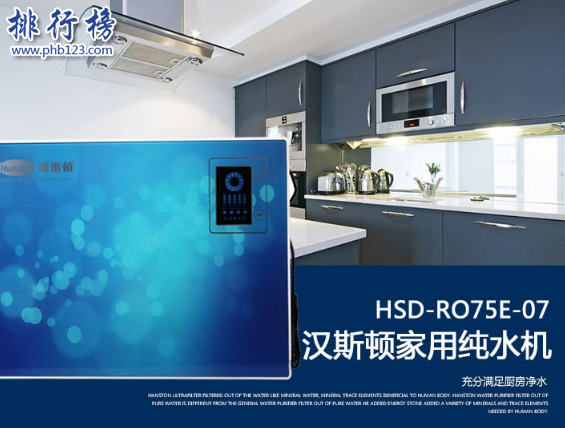 家用净水器哪个品牌比较好 家用净水器哪个品牌比较好一点