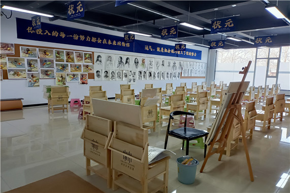 美术培训机构哪家好 国内知名美术培训机构