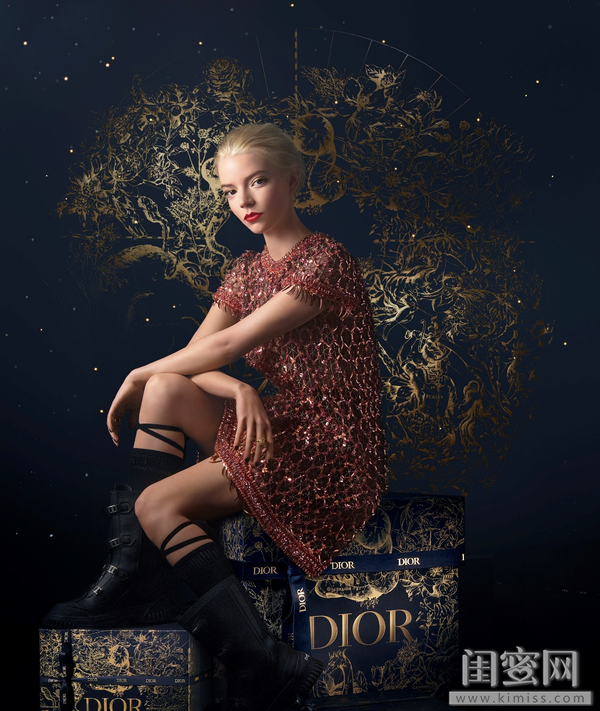 dior香水广告视频 dior香水广告背景音乐