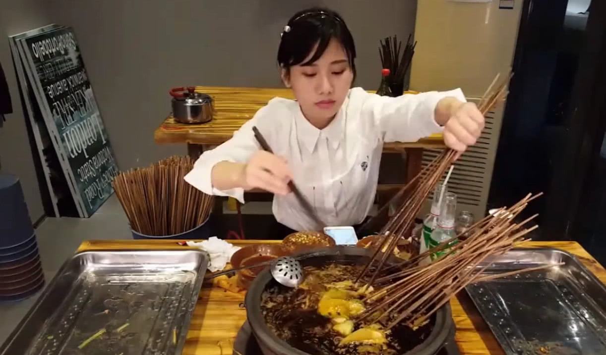 狗哥吃火锅 狗哥吃火锅龙珠