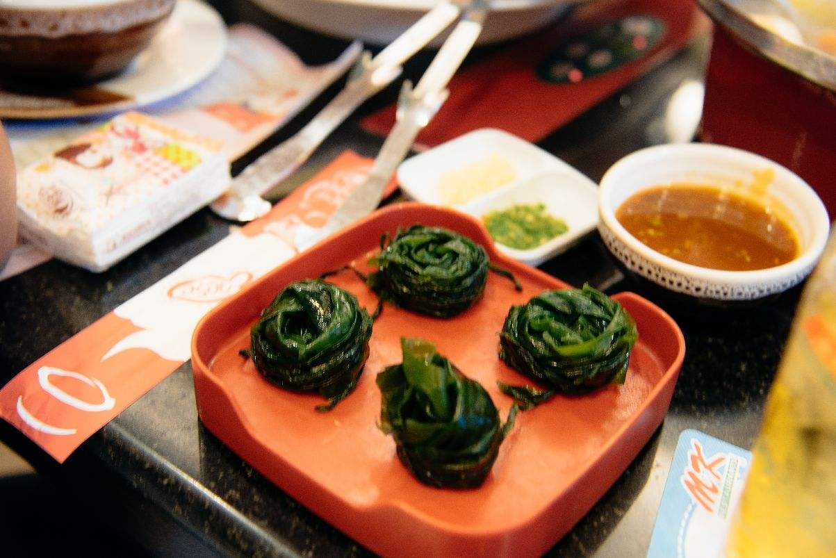 曼谷mk火锅 泰国mk餐饮公司