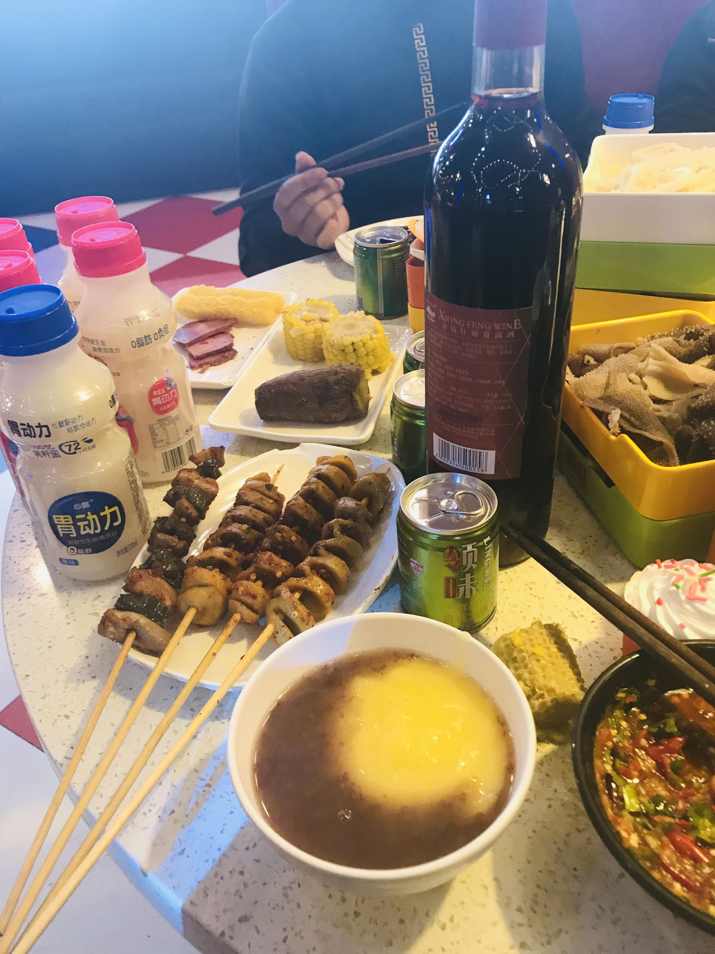 德阳领味自助火锅 德阳领味自助火锅还在开吗