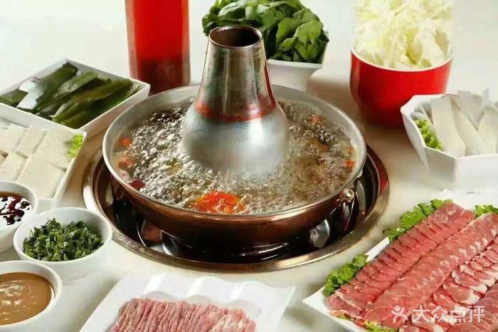 太原恩来顺火锅 太原恩来顺火锅店在哪