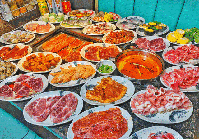 韶关自助火锅 韶关自助牛肉火锅