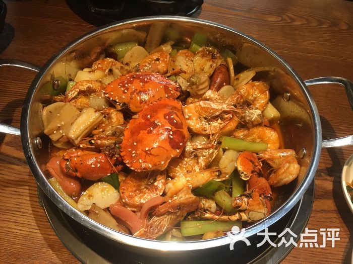 螃蟹火锅的做法 螃蟹火锅的做法大全视频