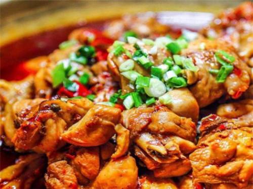 沧州火锅鸡怎么吃 沧州火锅鸡怎么吃蘸料