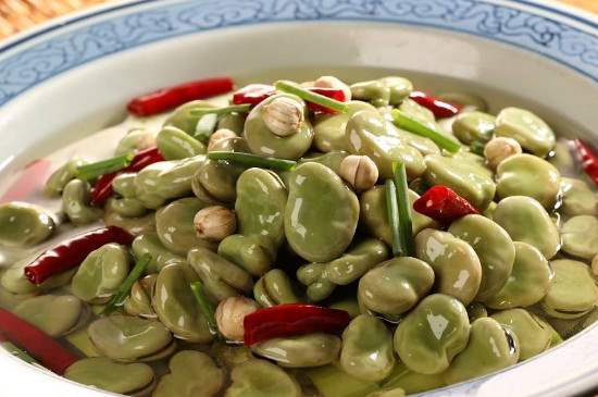 吃蚕豆能减肥吗 减肥能吃蚕豆吗?