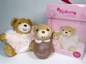kaloo小熊香水 kaloo香水哪款好闻