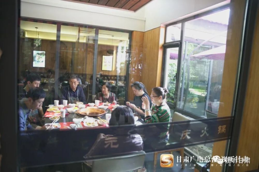 兰州江元号火锅地址 兰州饭店江元号火锅总店怎么走