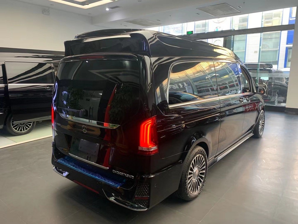梅赛德斯多功能mpv 梅赛德斯me有哪些功能 梅赛德斯多功能mpv 梅赛德斯me有哪些功能