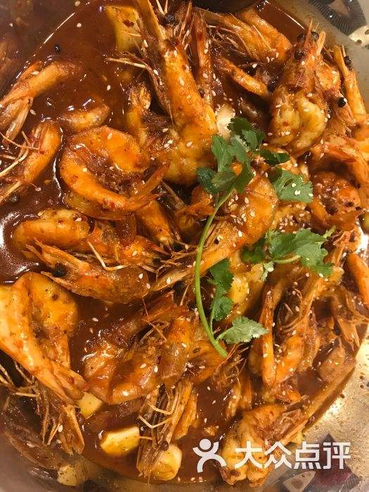 李想大虾火锅 李想大虾火锅的做法