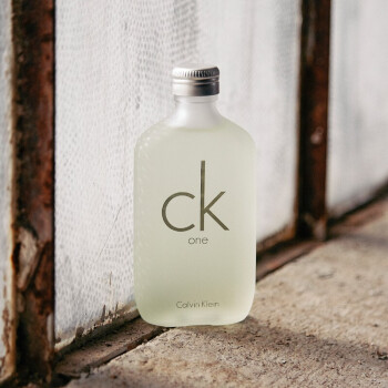 ck香水in2u ck香水in2u和be哪个好