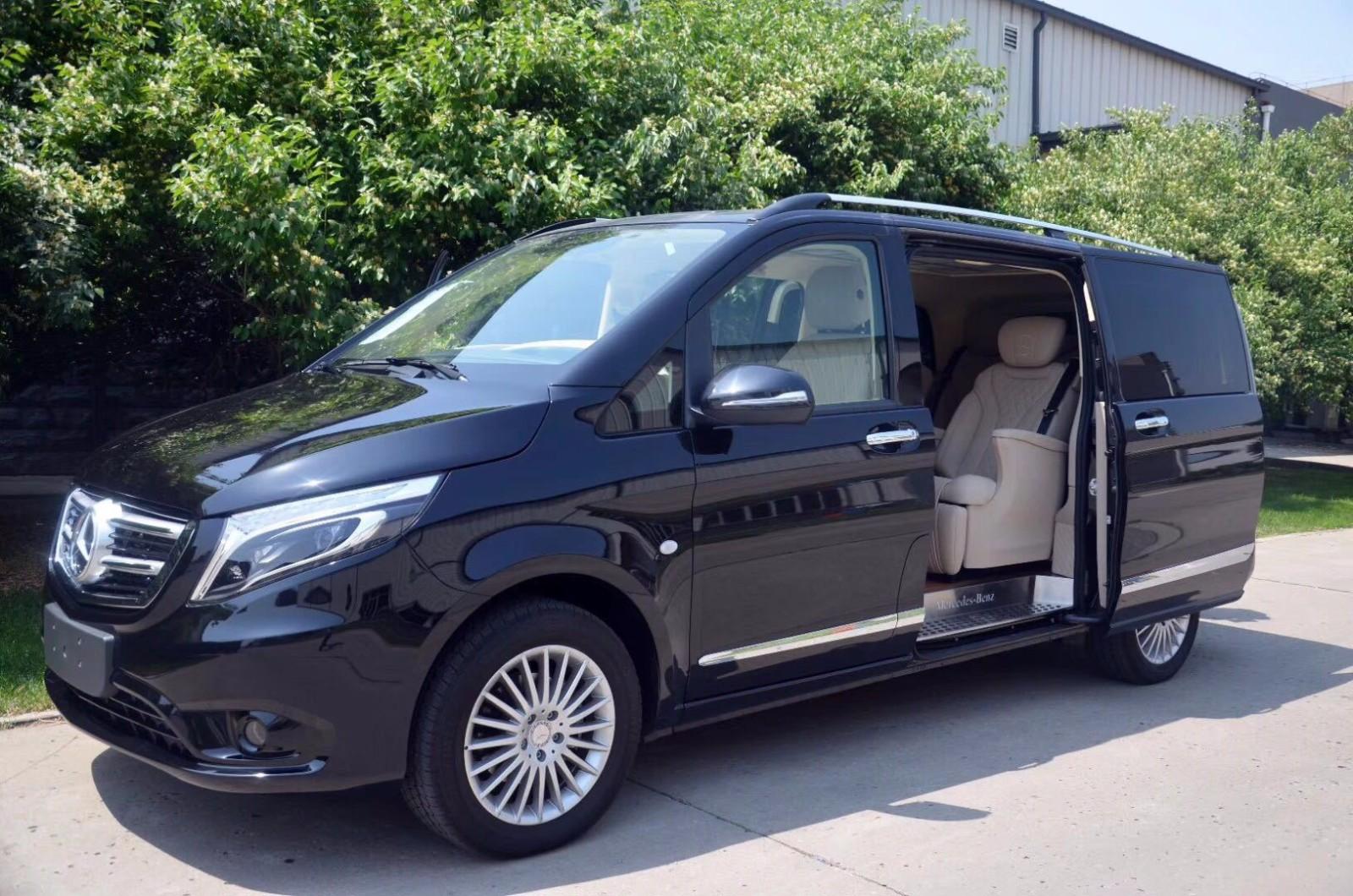 梅赛德斯MPV 梅赛德斯mpv车型 梅赛德斯MPV 梅赛德斯mpv车型