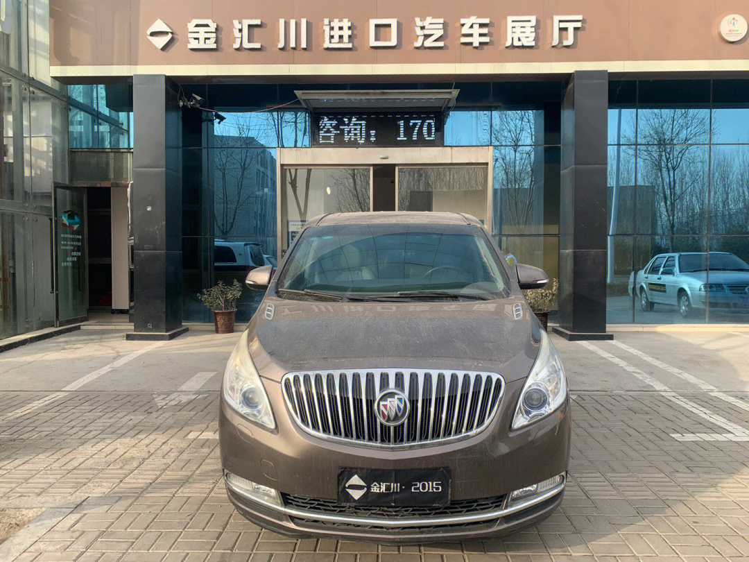 新别克gl8丐版 别克gl8丐版改装