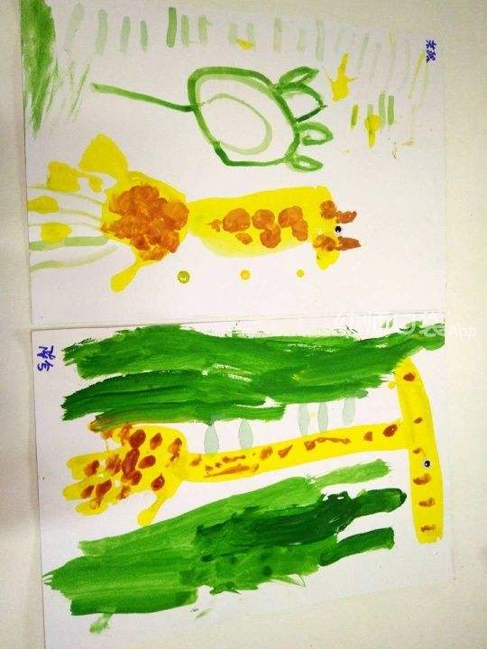 小班美术手掌画教案 小班美术手掌画教案反思