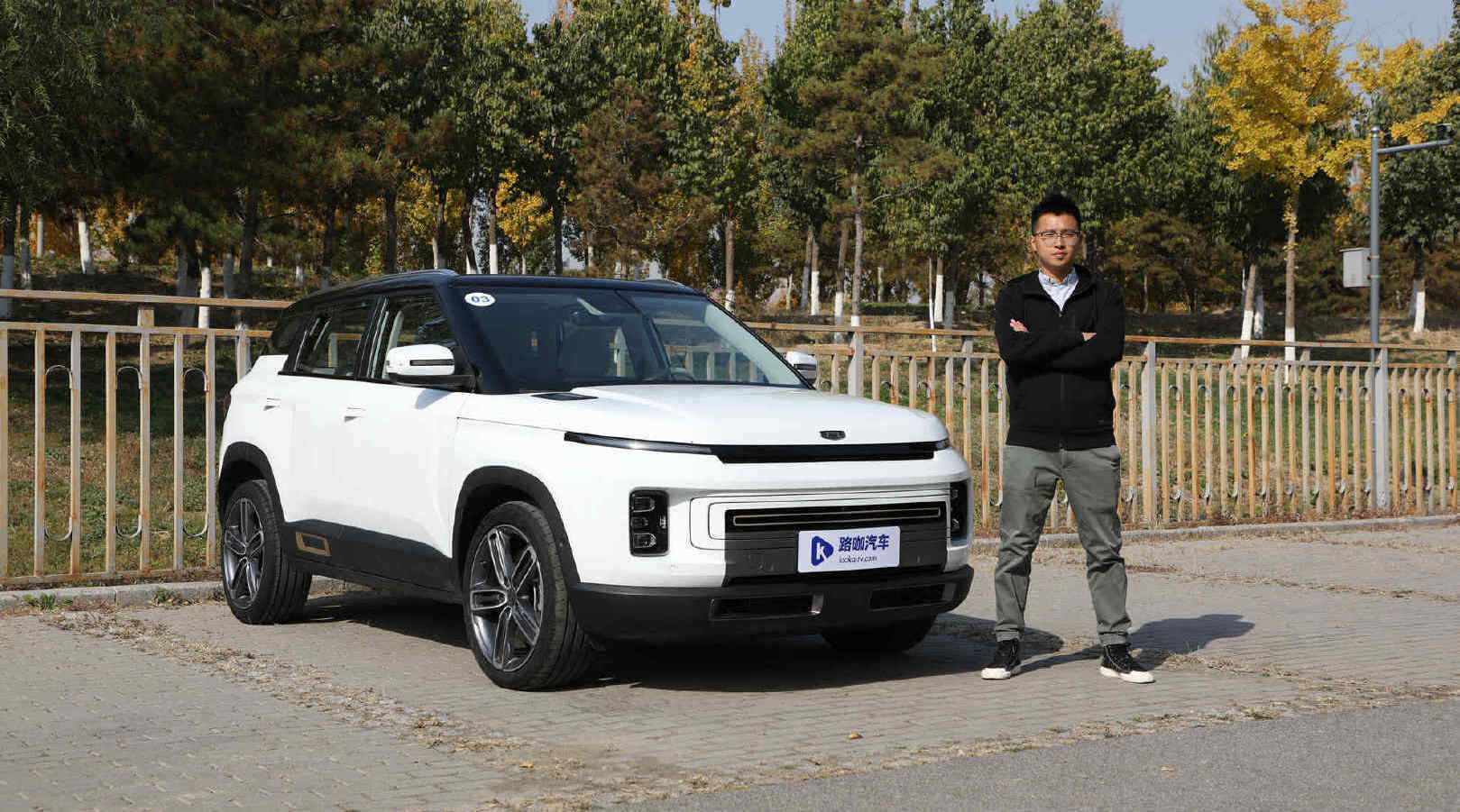 吉利icon能买么 吉利icon到底值得买吗