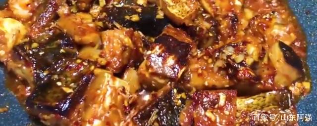 腊鱼火锅 腊鱼火锅配菜