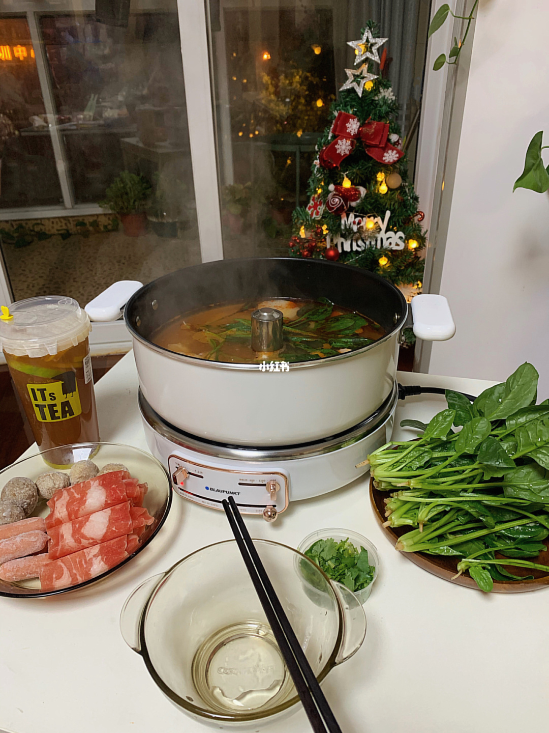 冬天吃火锅 冬天吃火锅怎么发朋友圈