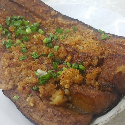 茄子能涮火锅吗 茄子能当火锅涮着吃吗