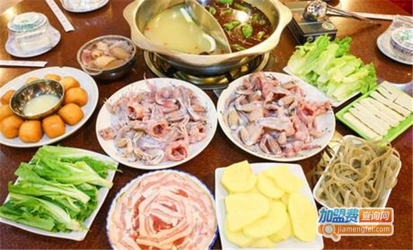 跳三跳火锅加盟 火跳椒串串火锅加盟