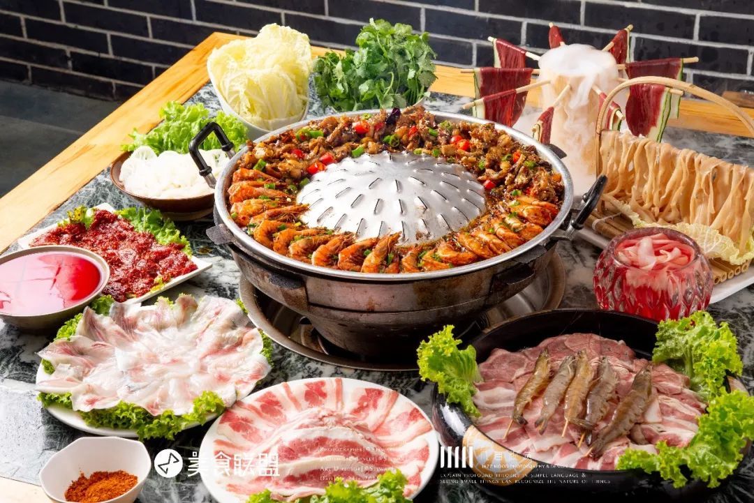 鲜炎炭火火锅 鲜炎炭火火锅加盟