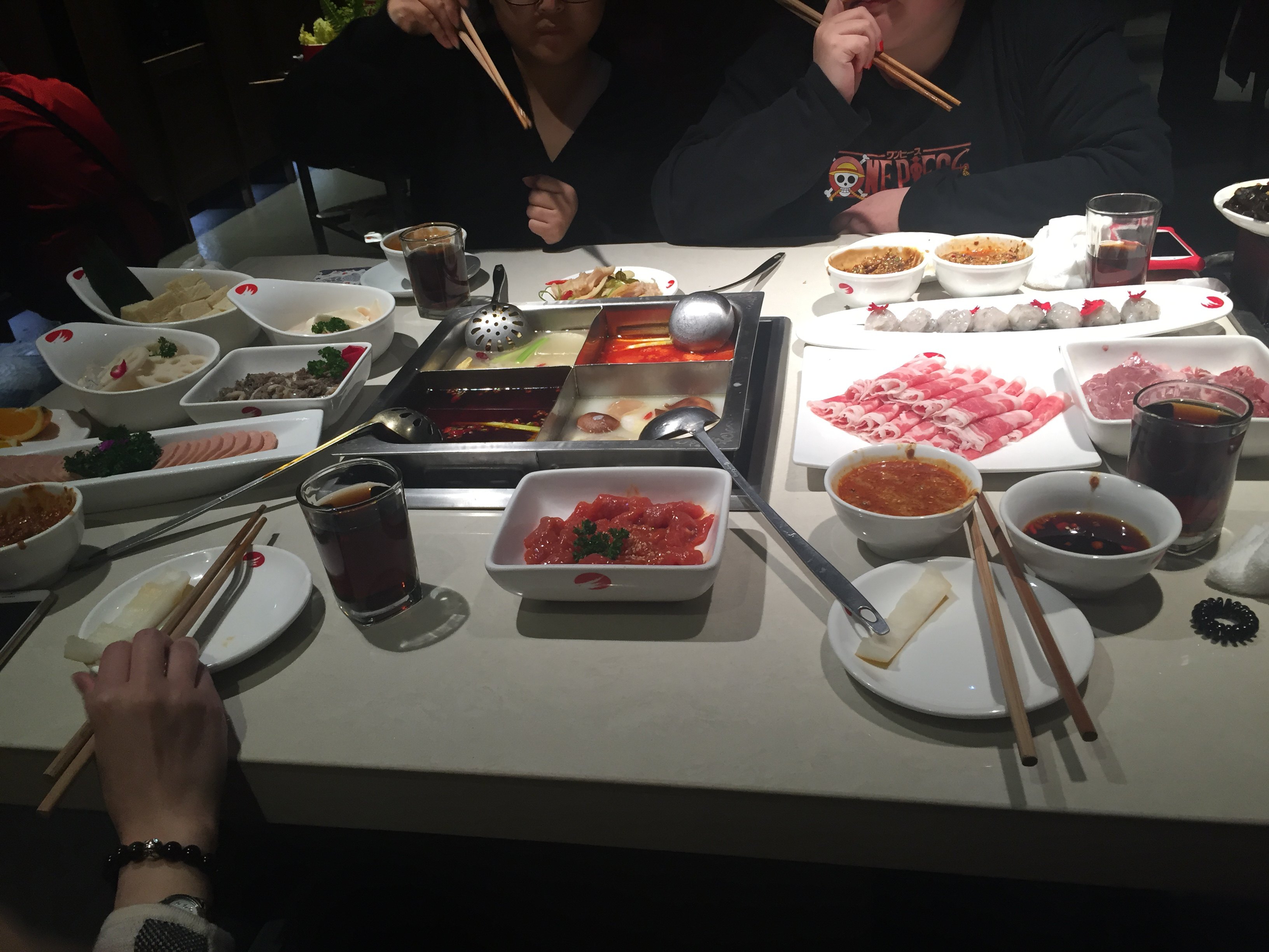 许昌海底捞火锅 许昌海底捞火锅料