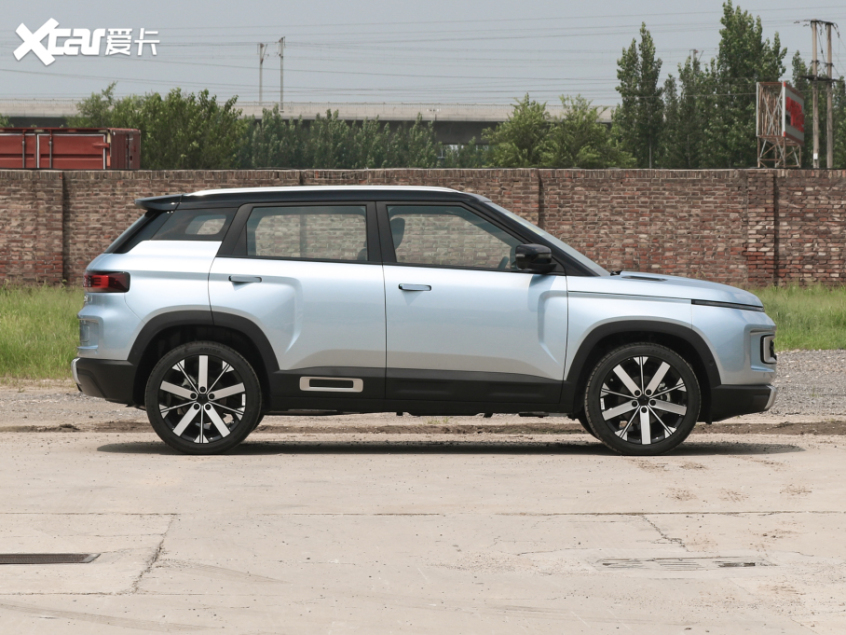 icon吉利汽车巧克力色 吉利icon限量版是什么颜色