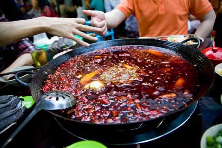 重庆火锅制作 重庆火锅制作视频