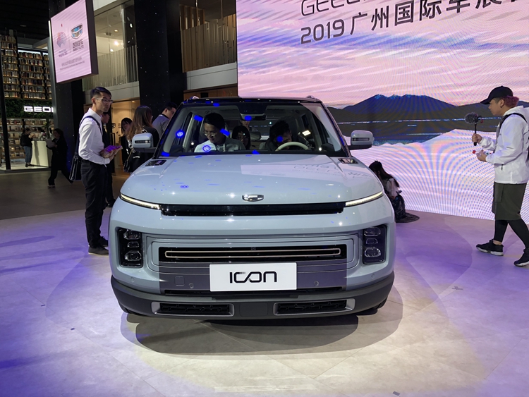 三代h6跟吉利icon 第三代哈弗h6对比吉利豪越