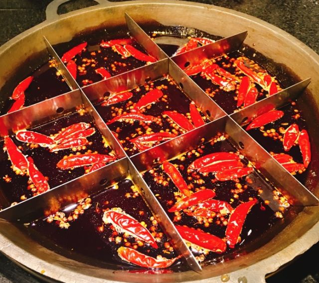 重庆火锅诗句 重庆火锅的诗句