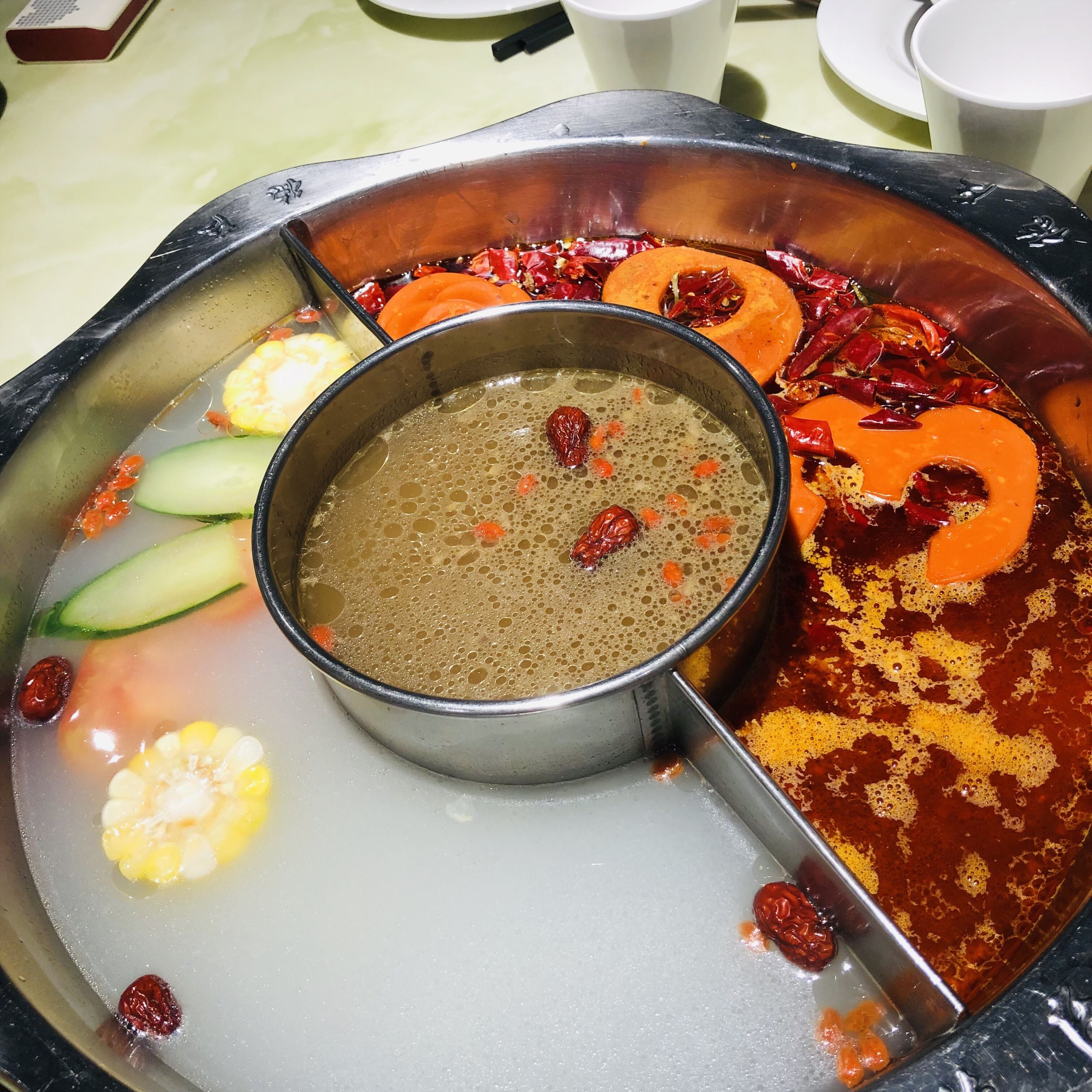 唐山火锅 唐山火锅店事件完整视频