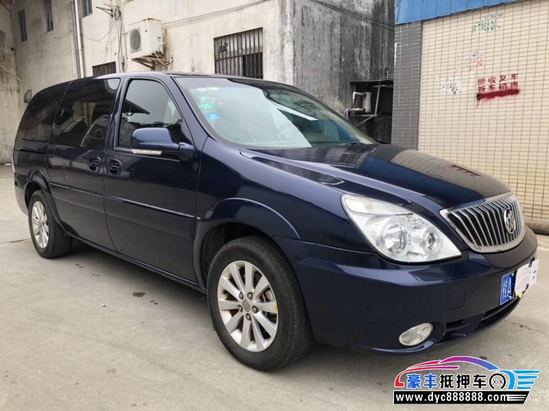 别克gl8债权转让 营转非别克gl8能卖多钱