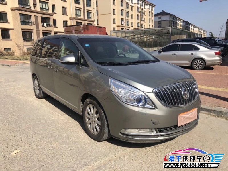 别克gl8债权转让 营转非别克gl8能卖多钱