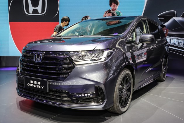 奥德赛vs别克gl8动力 