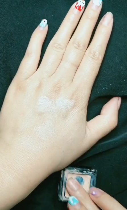 美术生脏手图片 脏手的图片 大全