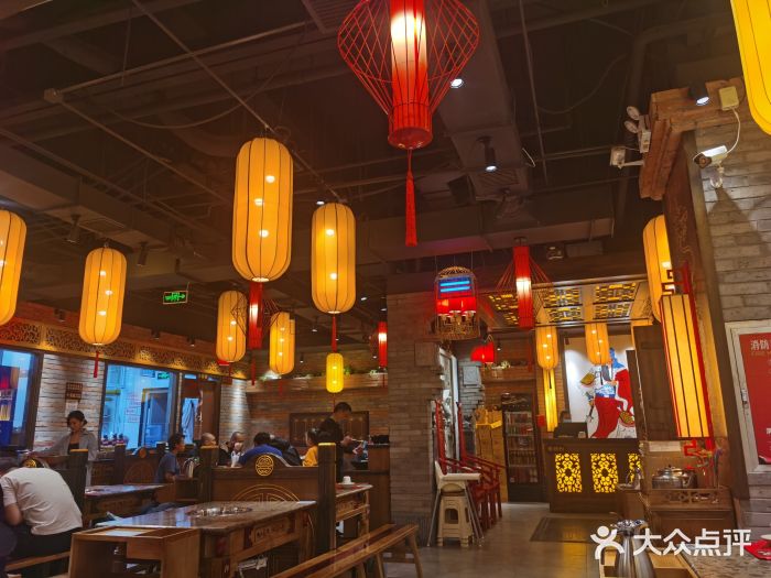 哈尔滨小龙坎老火锅 哈尔滨小龙坎火锅怎么样
