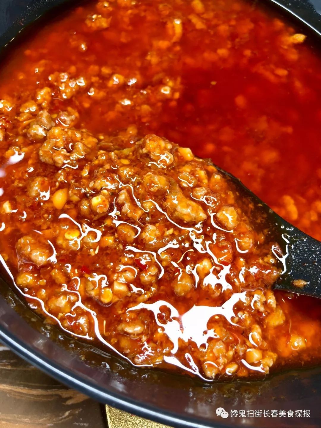 火锅牛肉酱的做法 火锅店的牛肉酱如何制作