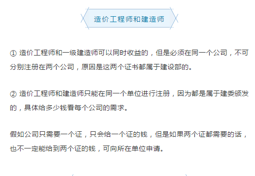 造价工程师月薪 造价工程师工资待遇