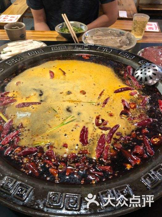 二筒老火锅 二筒老火锅五泉店怎么样