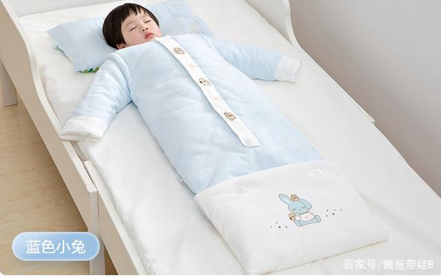 婴儿睡袋大小的选择 婴儿睡袋适合多大宝宝