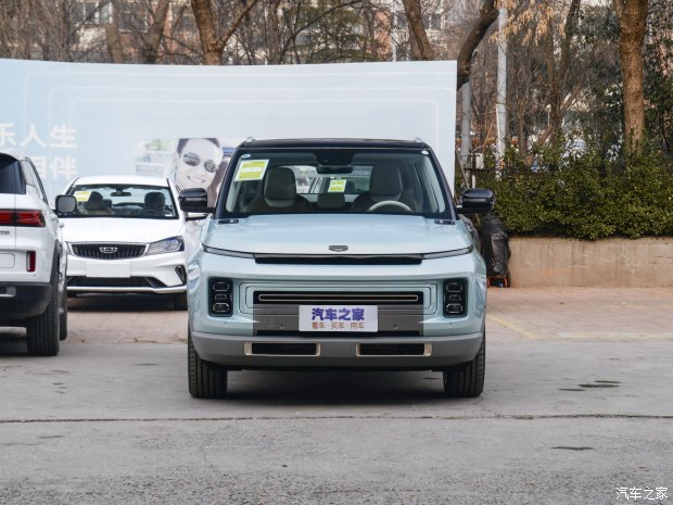 晋城吉利icon二手 吉利icon有没有二手车