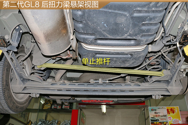 别克gl8后刹 别克gl8后刹车分泵怎么顶进去