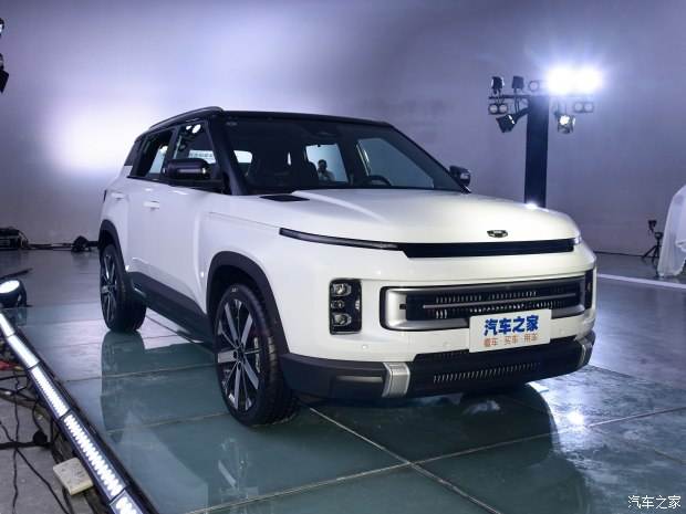 吉利icon上什么牌照 吉利icon属于什么车型