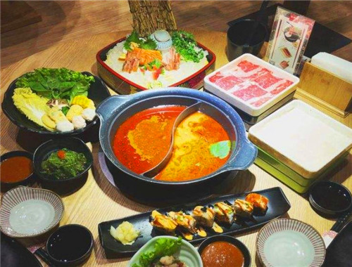 日本火锅加盟 日式火锅加盟排行榜