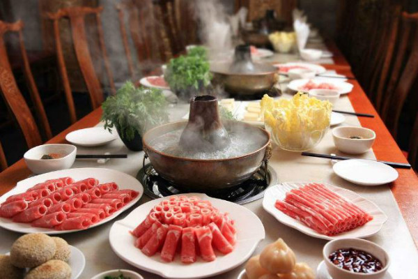 火锅发源地 潮汕牛肉火锅发源地