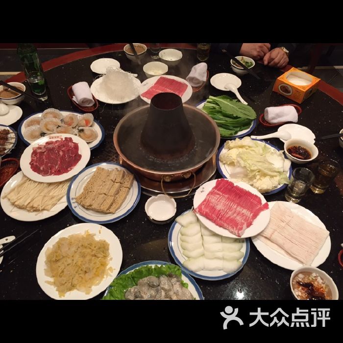 北京东来顺火锅菜单 北京东来顺火锅地址列表