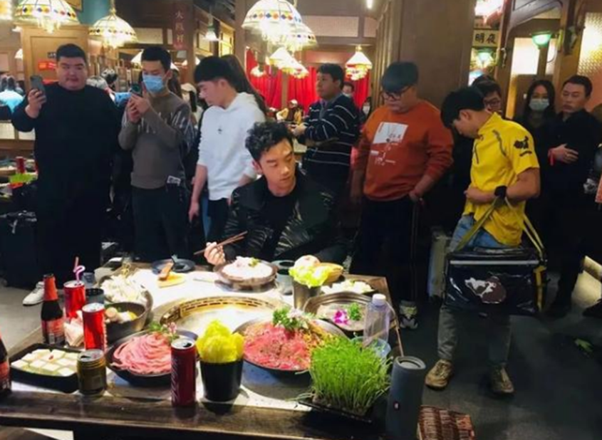 陈赫火锅店 陈赫火锅店都关店了