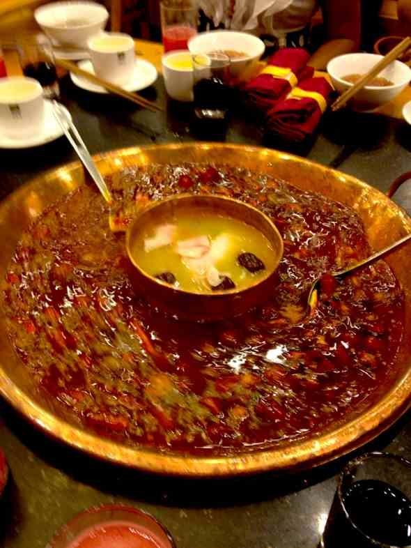 水码头火锅 码头人家火锅
