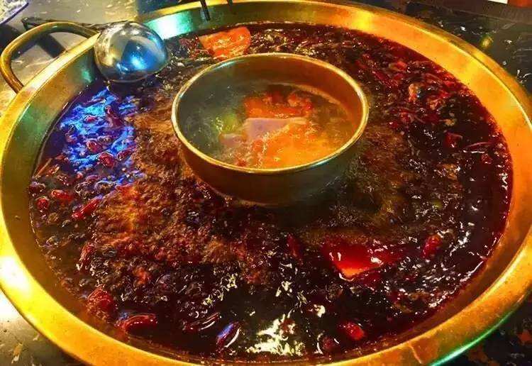 吃完火锅菊花疼 火锅吃了菊花火辣辣