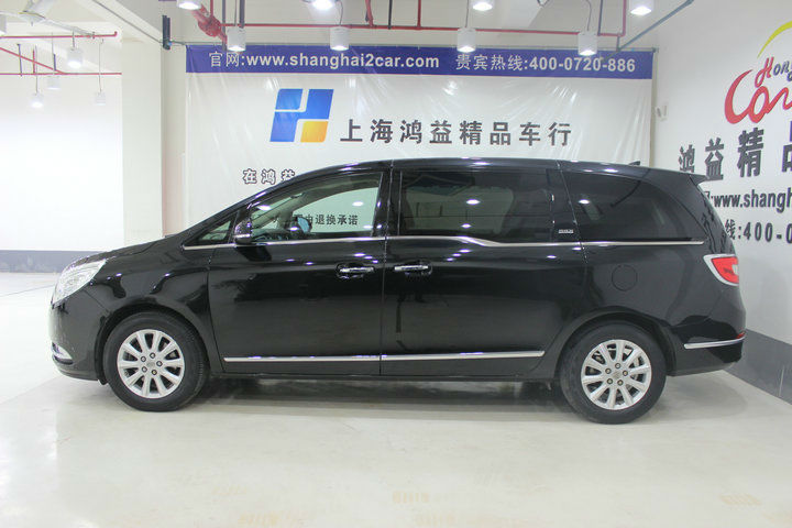 武汉二手别克gl8商务车 武汉二手别克gl8商务车价格